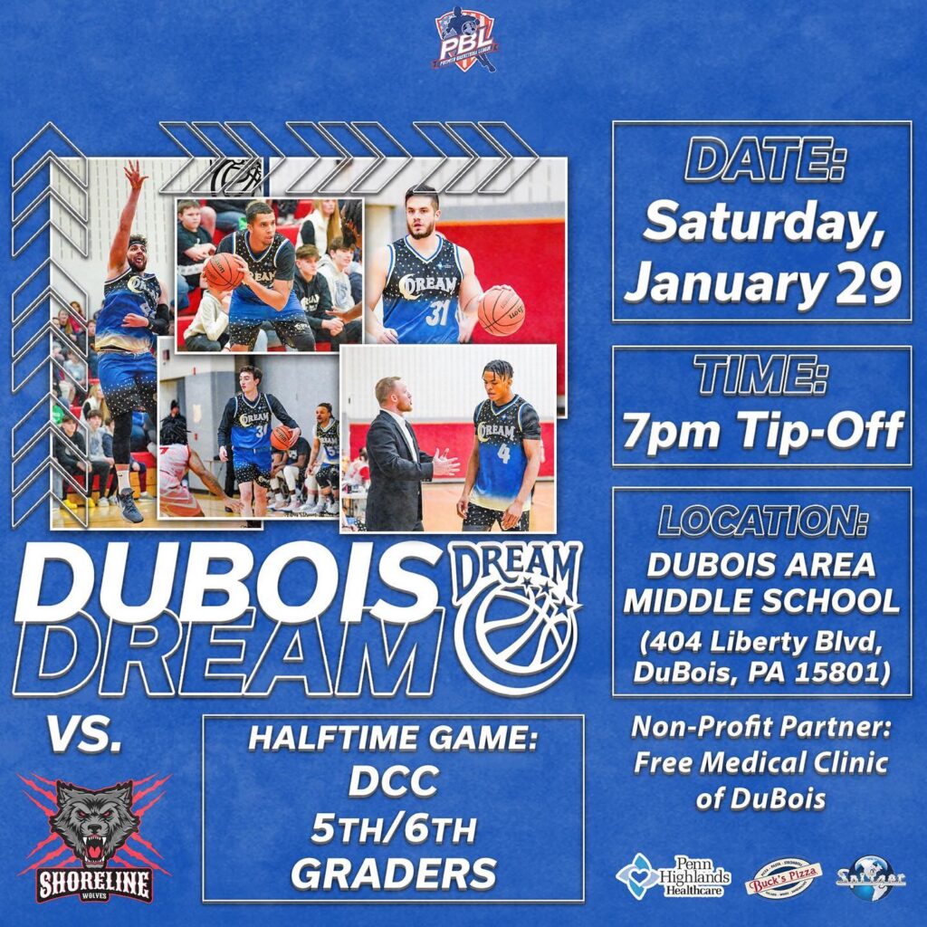 Dream Look To Bounce Back In Home Game This Saturday DuBois Dream